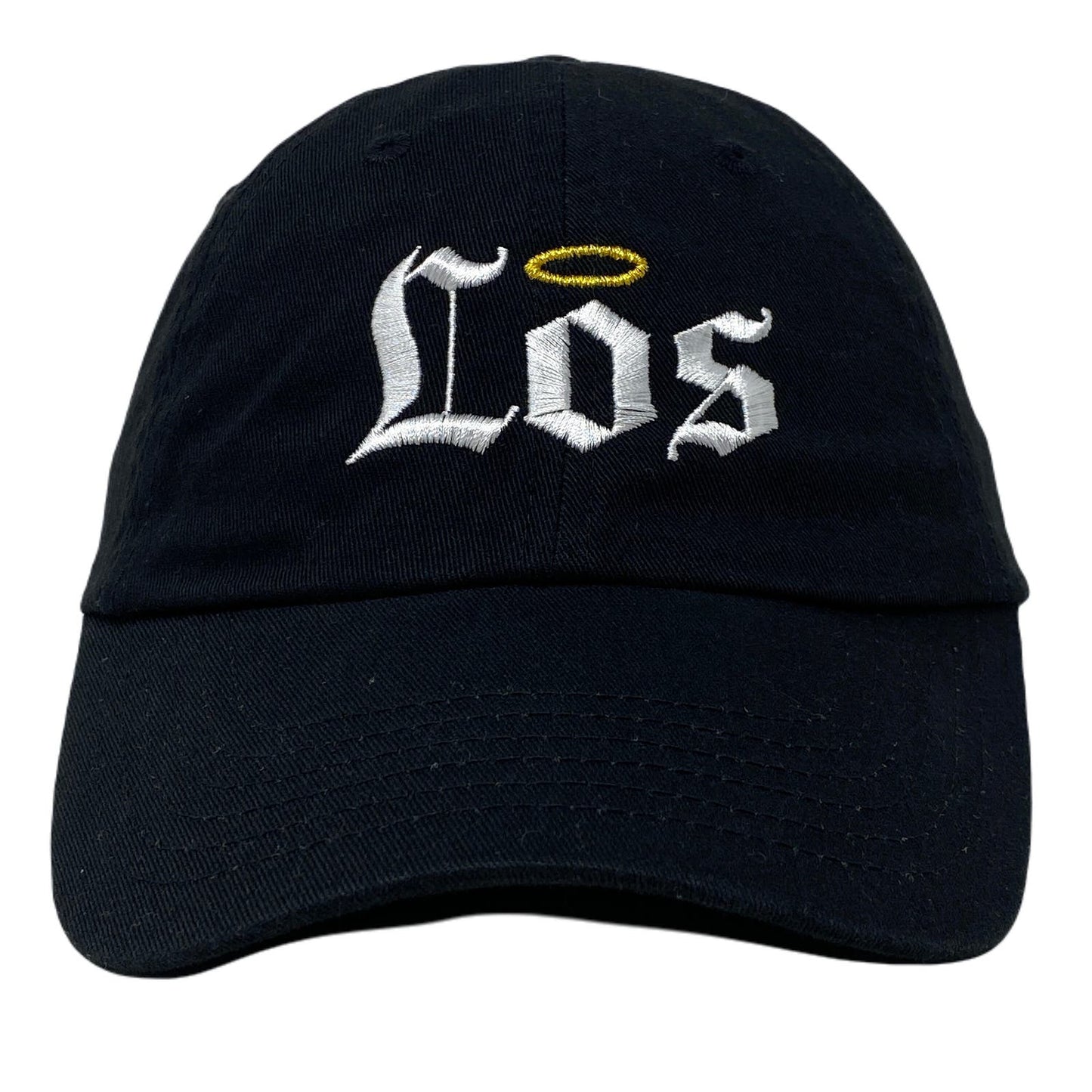 Los Old English Dad Hat