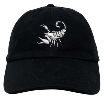 Scorpio Season Dad Hat