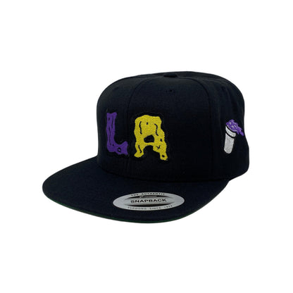 Los Angeles Shroom (OG) Snapback Hat