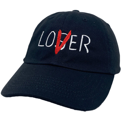 Lover Loser Dad Hat