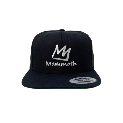 Mammoth Snapback Hat