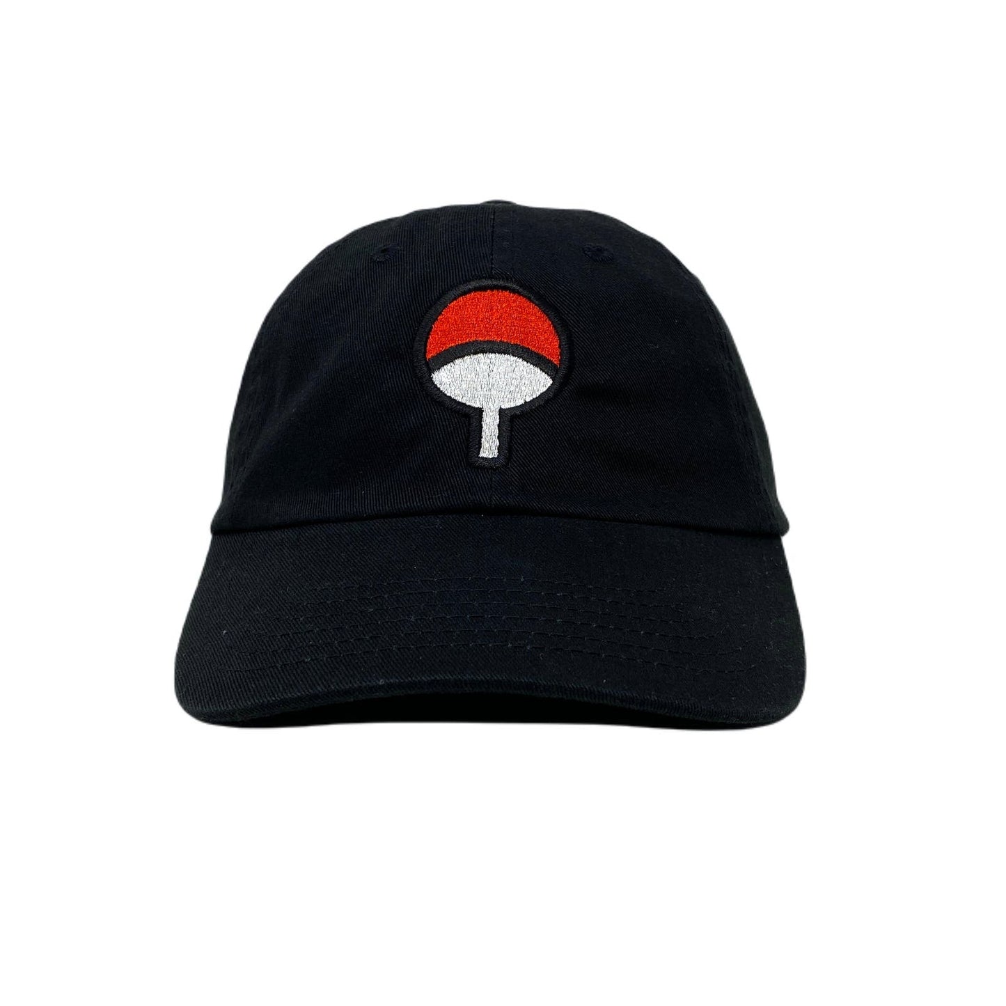 Embroidered Fan Dad Hat