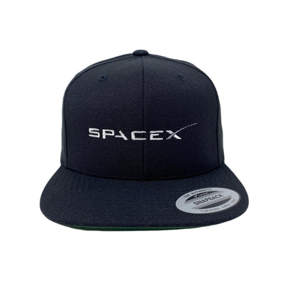 Space Snapback Hat