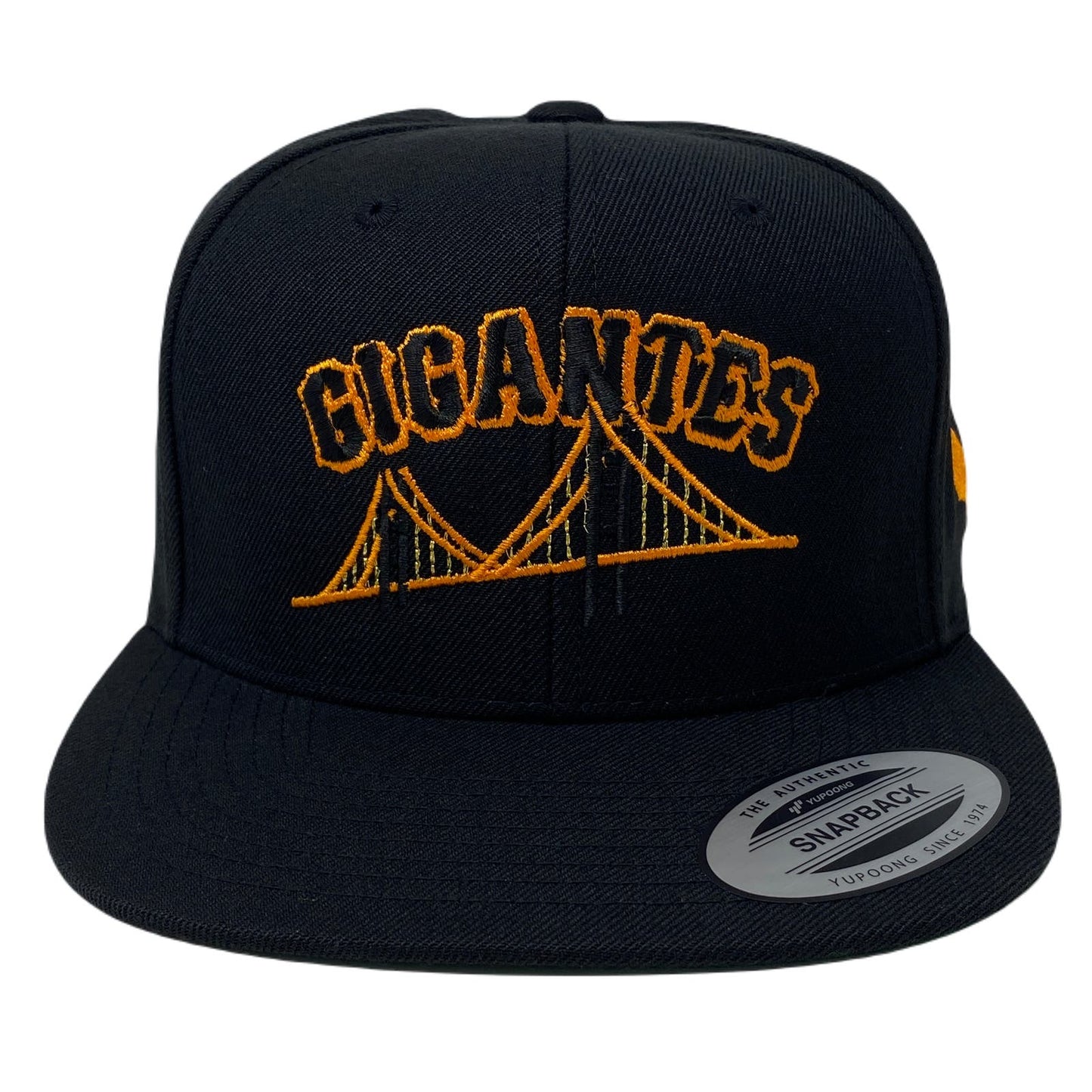 Gigantes California State Snapback Hat