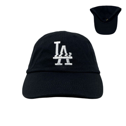 Los Angeles Wavy Dad Hat