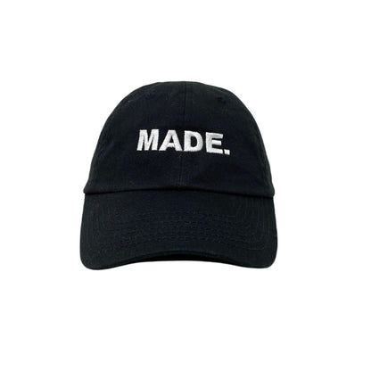 Made. Dad Hat Cap