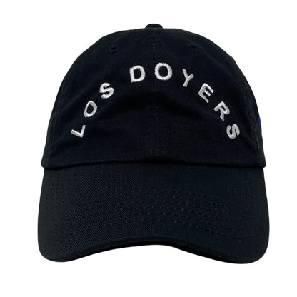 Los Doyers Side Hit Dad Hat