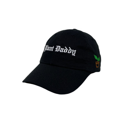 Plant Daddy Dad Hat