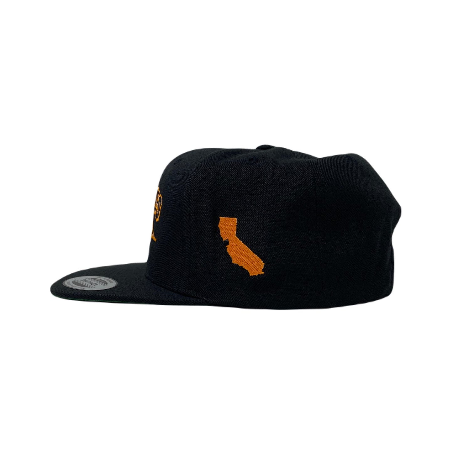 Gigantes California State Snapback Hat