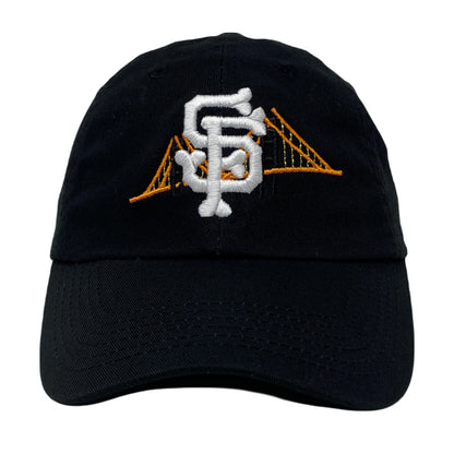 San Francisco Bone Bridge Dad Hat