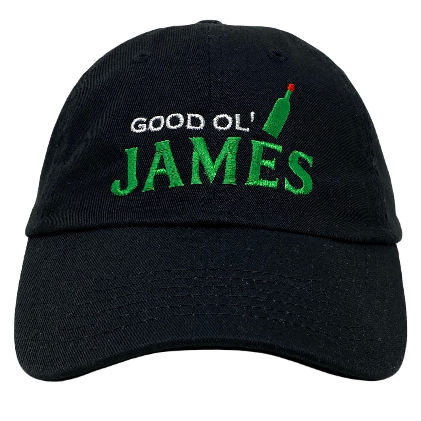 Good Ol' James Dad Hat