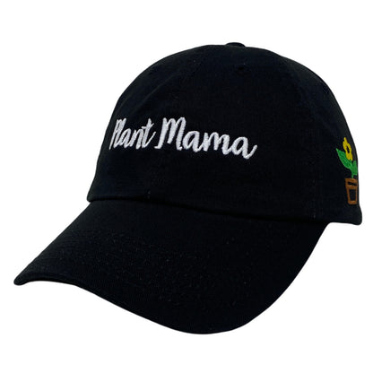 Plant Mama Dad Hat