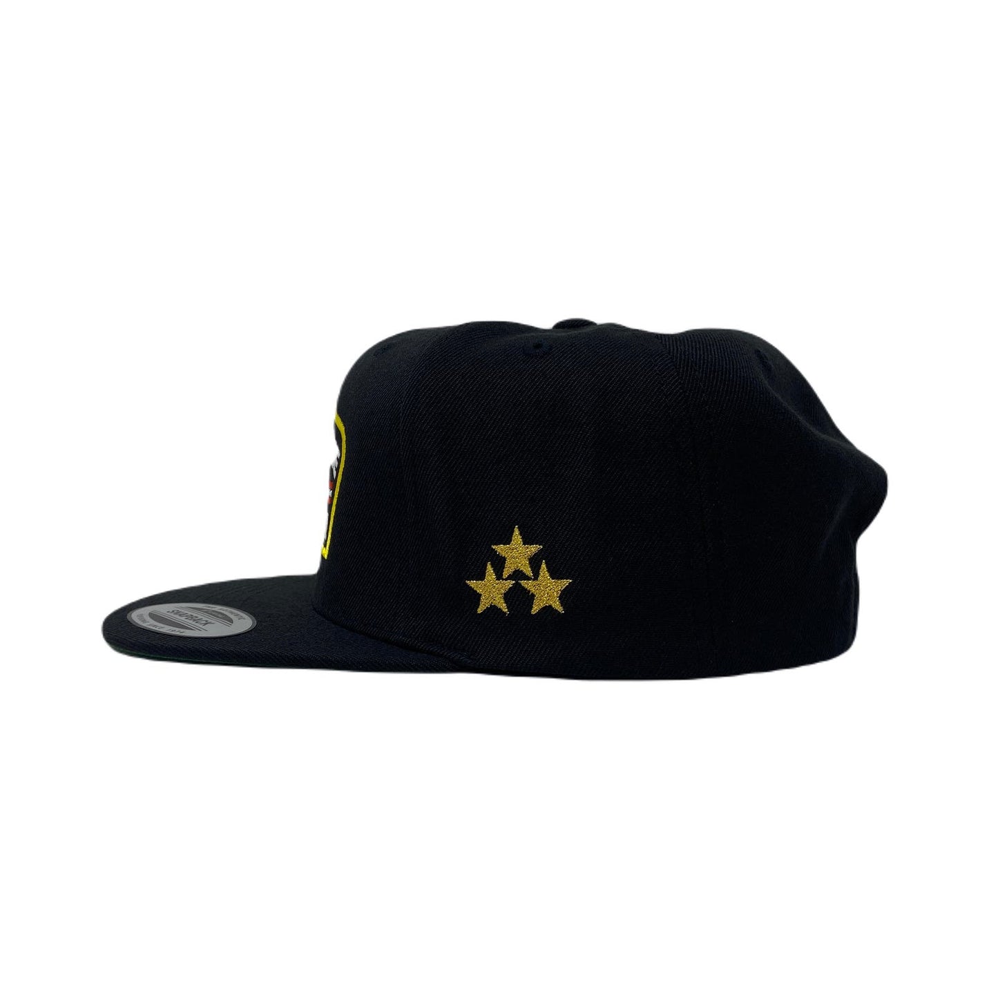 Shoe Game Veteran Snapback Hat