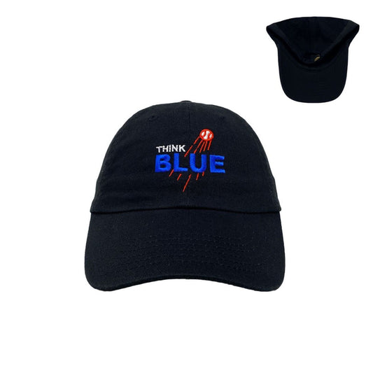 Think Blue Dad Hat