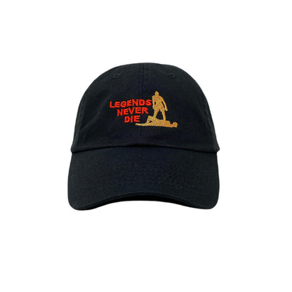Boxing Legends Never Die Dad Hat
