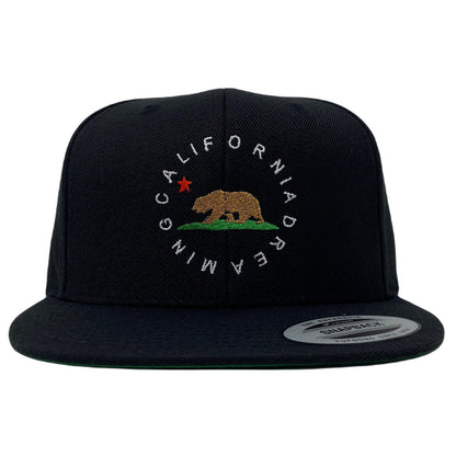 California Dreaming Snapback Hat