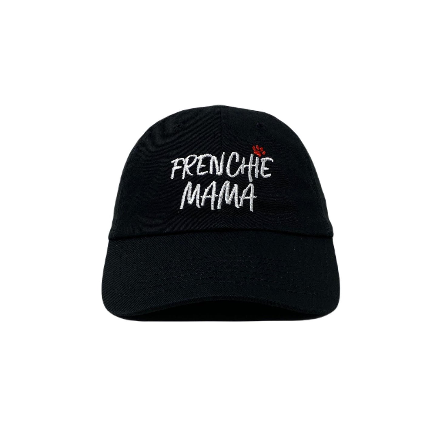 Frenchie Mama Dad Hat