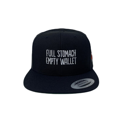 Foodie USA Snapback Hat