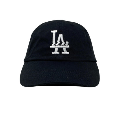 Los Angeles Wavy Dad Hat