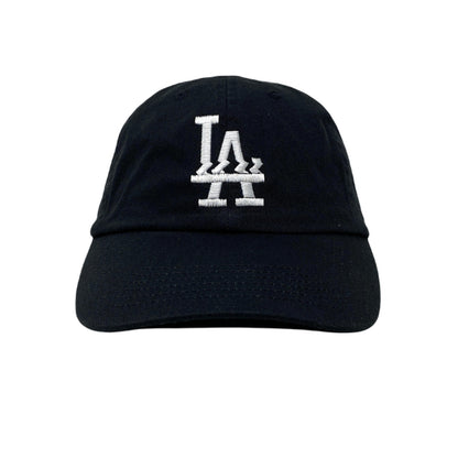 Los Angeles LA Wavy Dad Hat