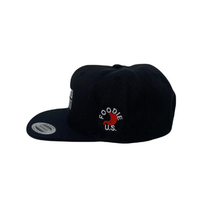 Foodie USA Snapback Hat