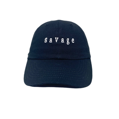 Savage Dad Hat