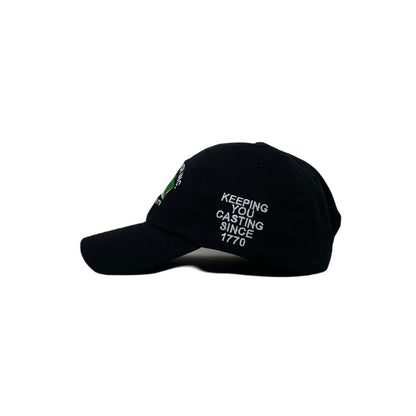 Largemouth INC. Dad Hat