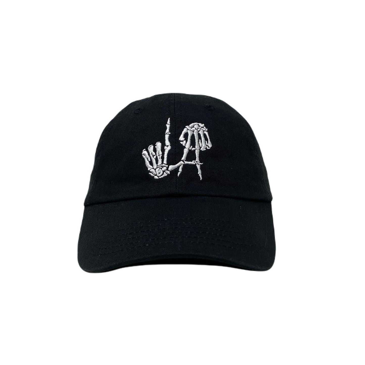 Los Angeles Bones Dad Hat