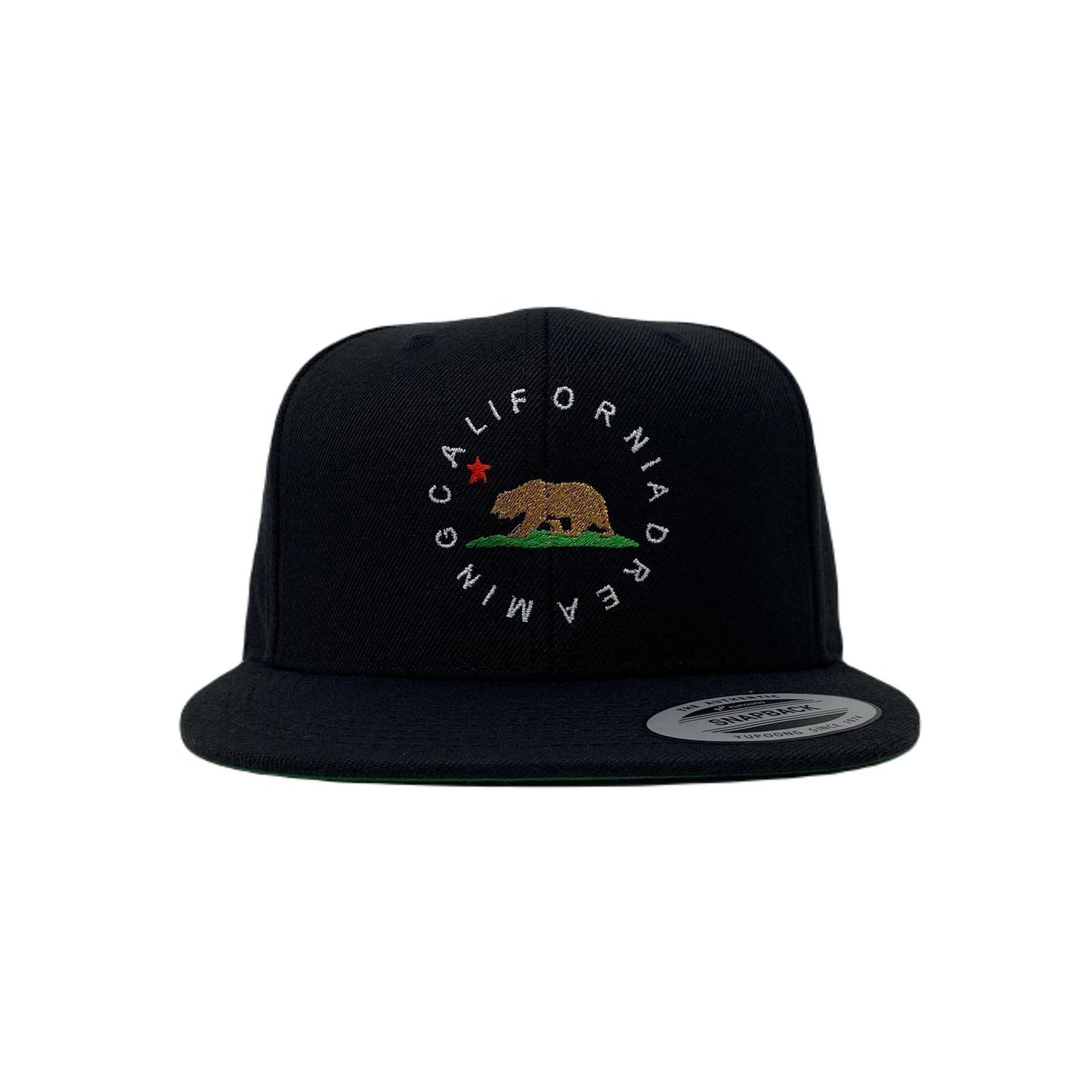 California Dreaming Snapback Hat