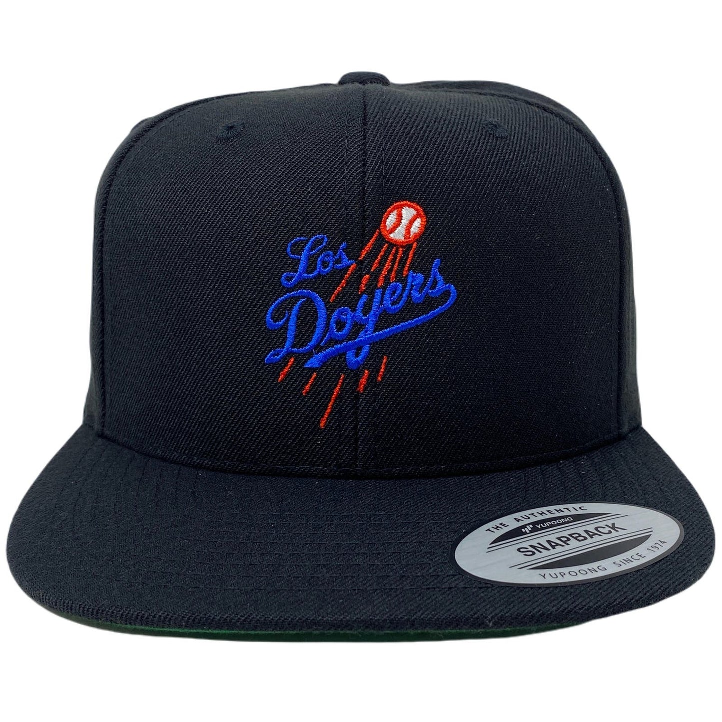 Los Doyers Snapback Hat