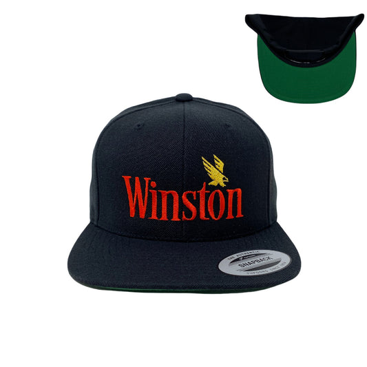 Winston Snapback Hat