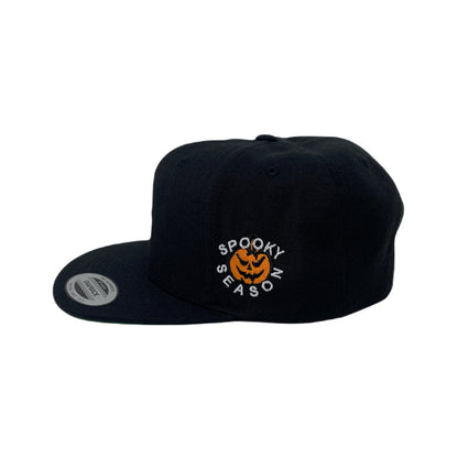 Los Angeles Ghost Snapback Hat