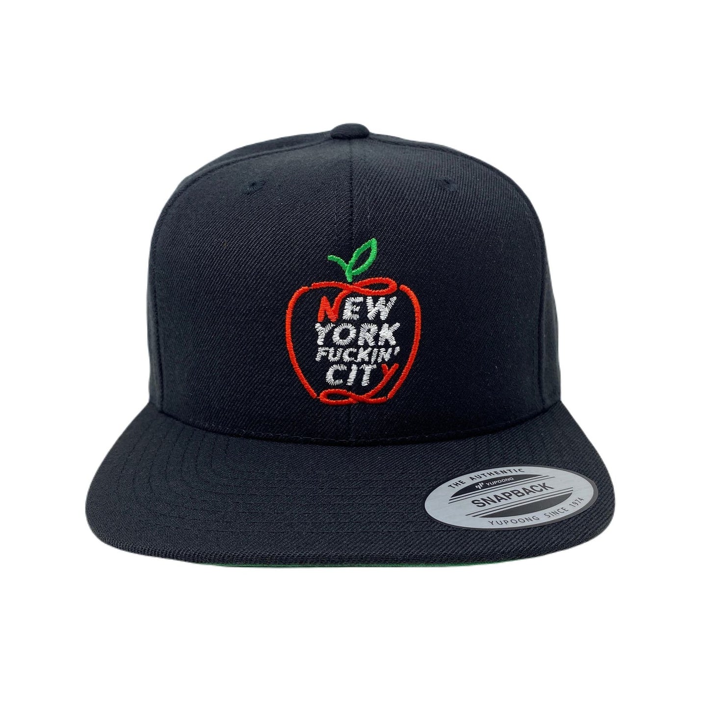 New York F*ckin' City Snapback Hat