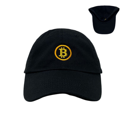 Bitcoin Dad Hat