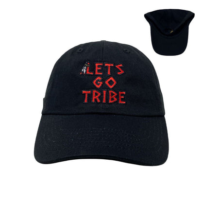 Let's Go Tribe Dad Hat