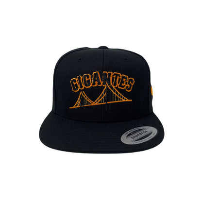 Gigantes California State Snapback Hat