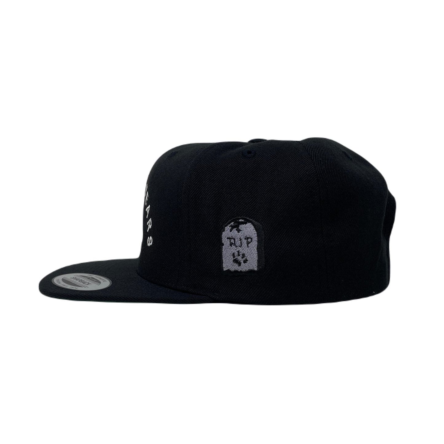 In Dog Years I’m Dead RIP Snapback Hat