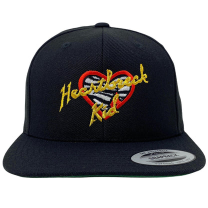 Heartbreak Kid Snapback Hat