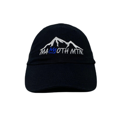 Mammoth Mountain Dad Hat