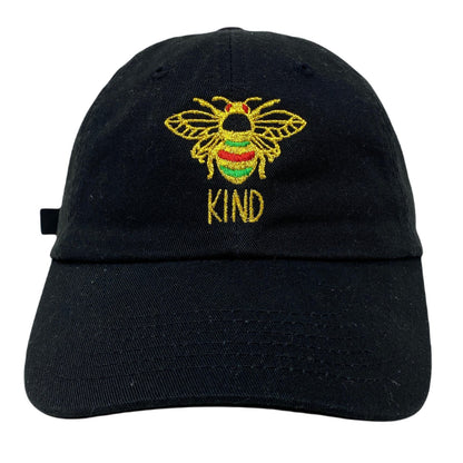 Bee Kind Dad Hat