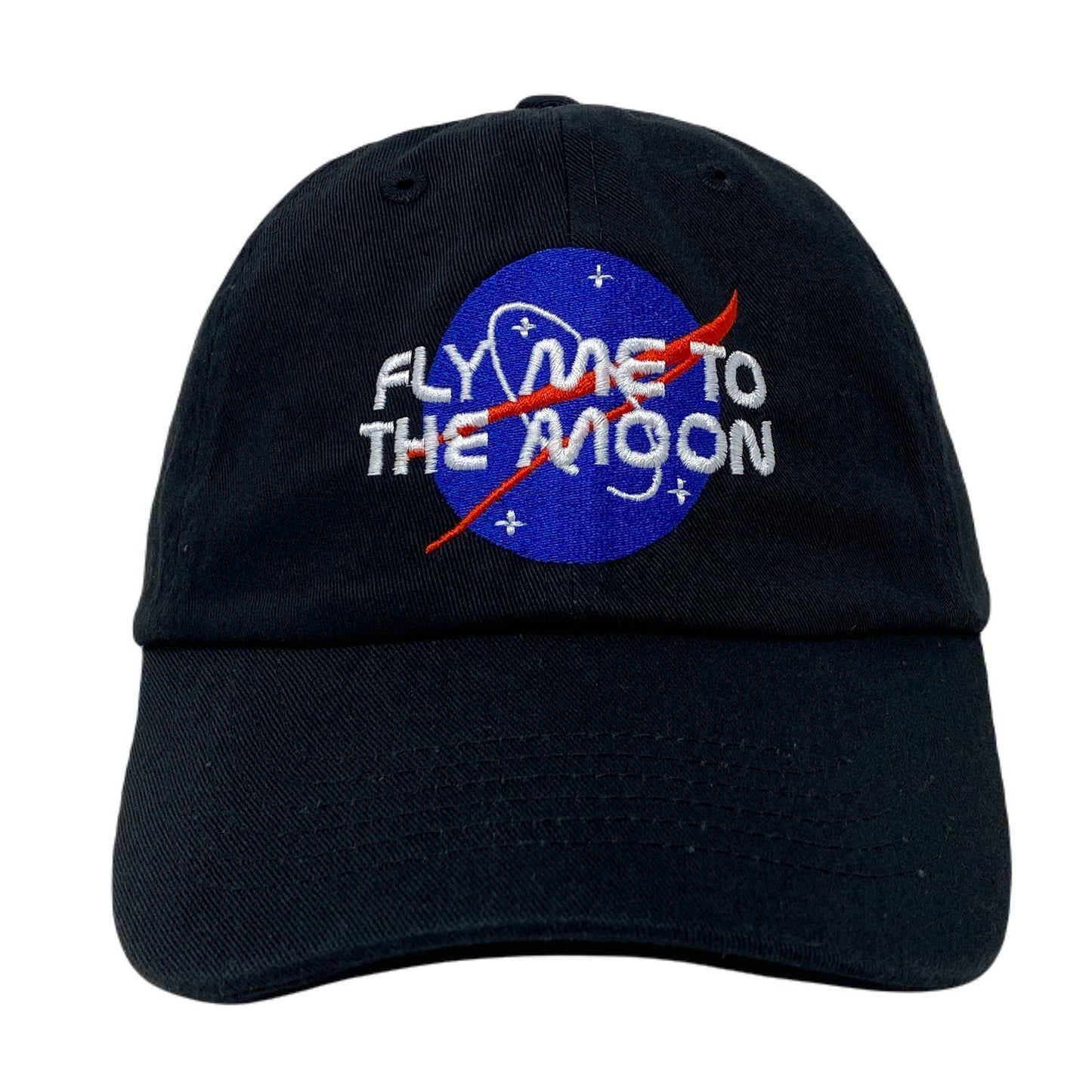 Fly Me To The Moon Dad Hat