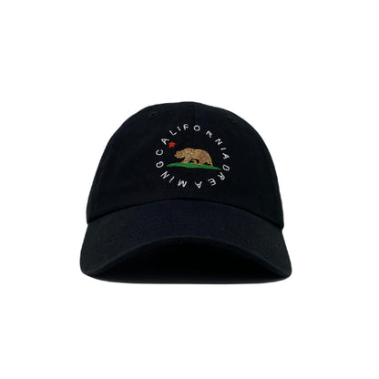 California Dreaming Dad Hat