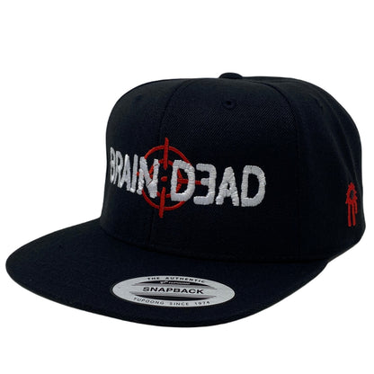 Brain Dead Snapback Hat