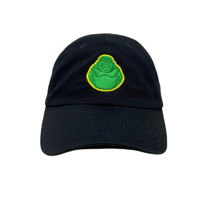 Buddha Green Dad Hat
